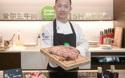 爱尔兰牛肉遇上“中国胃”，餐企如何抓住新食材的增量市场？